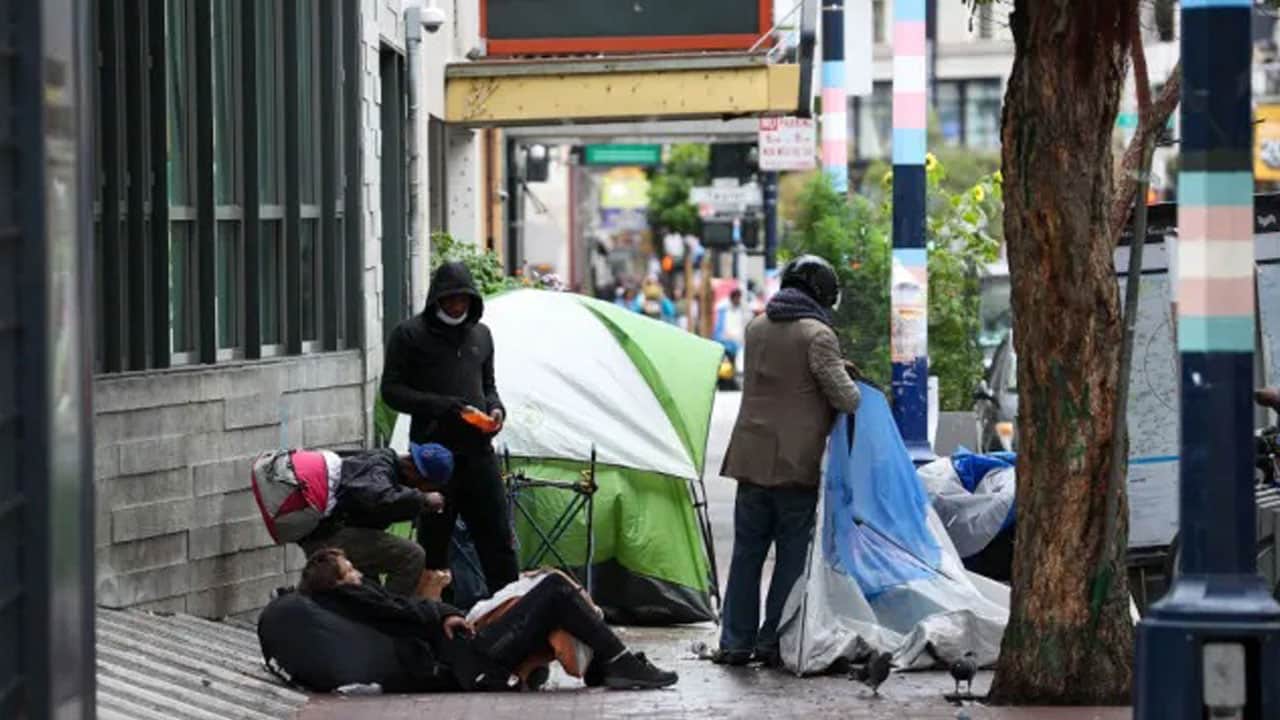 Foto - Asgari ücret 2-3 bin dolar olsa da yetmiyor demek ki! San Francisco’da maaşlar kiraya yenildi