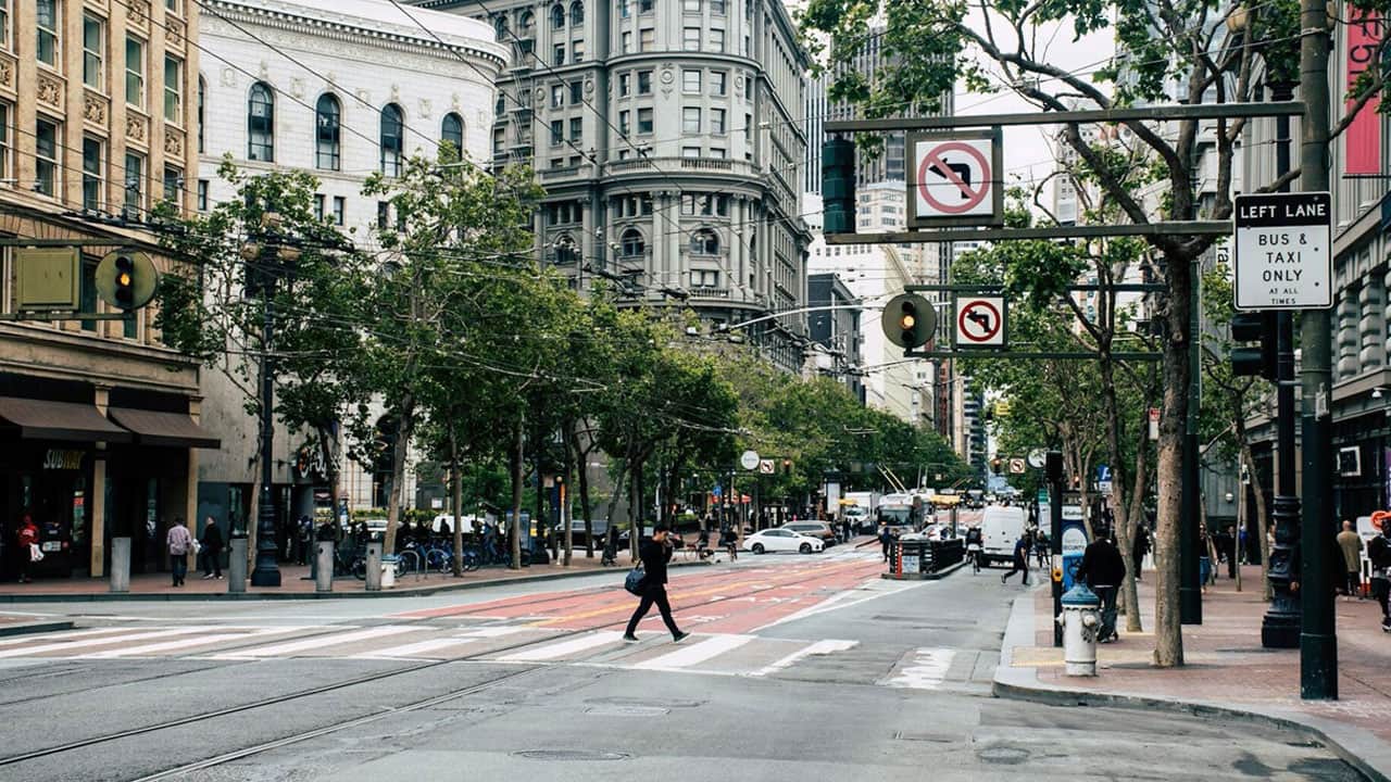 Foto - Asgari ücret 2-3 bin dolar olsa da yetmiyor demek ki! San Francisco’da maaşlar kiraya yenildi