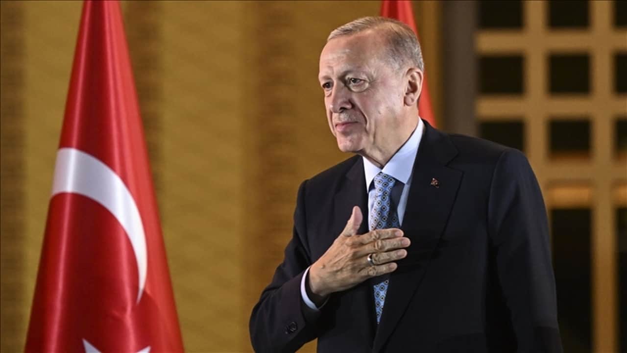 Foto - Asırlık çınardan Erdoğan’a duygulandıran mesaj! 9 cumhurbaşkanı gördü ama, onun için söyledikleri bambaşka