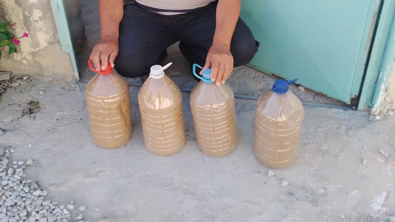 Foto - Asırlık gelenek sürüyor! Kazanlar kışlık bulgur için kaynıyor