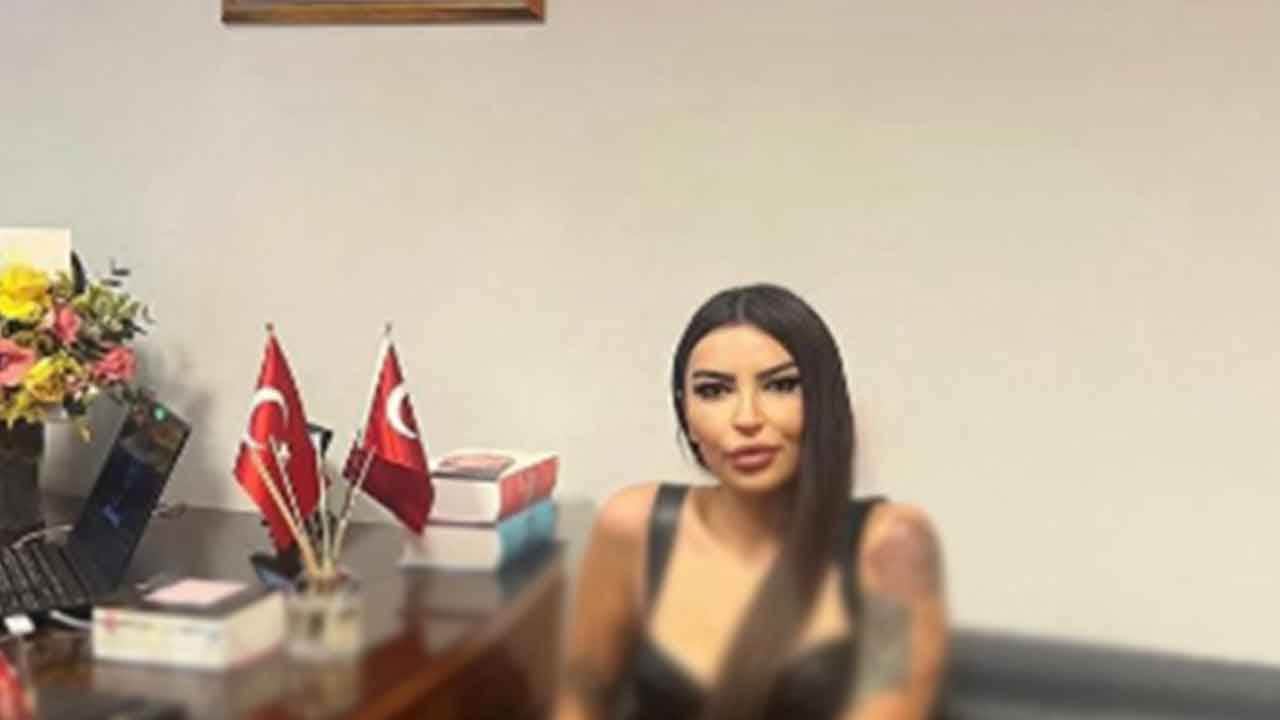 Foto - 'Asla kaybetmem' diyen ve savcı odasında skandal fotoğraflar çektiren avukat Buket Tekışık hakkında karar verildi