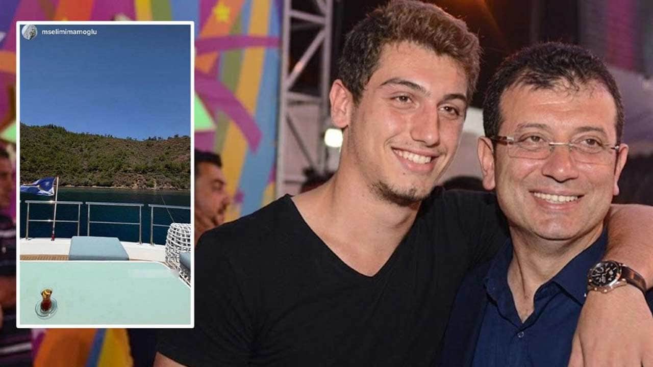 Foto - Aslı Baykal’dan ‘İmamoğlu ailesi’ yorumu! "Bu paranın kaynağı ne? Hiçbir şey olmamış gibi yaşıyorlar!"