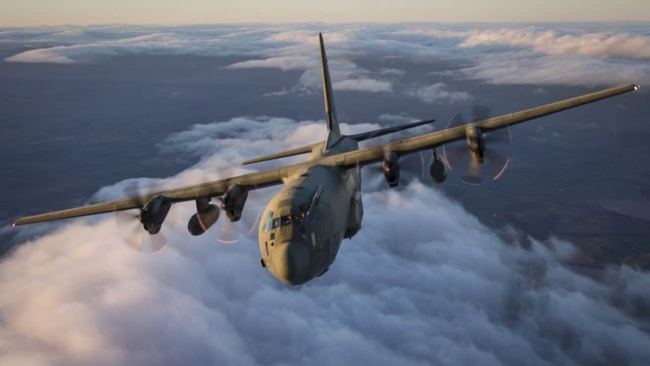 Foto - Asya ülkesini çıldırtan gelişme: Türkiye'ye ait C-130'lar havalandı, içlerinde İHA'lar olduğunu düşünüyoruz