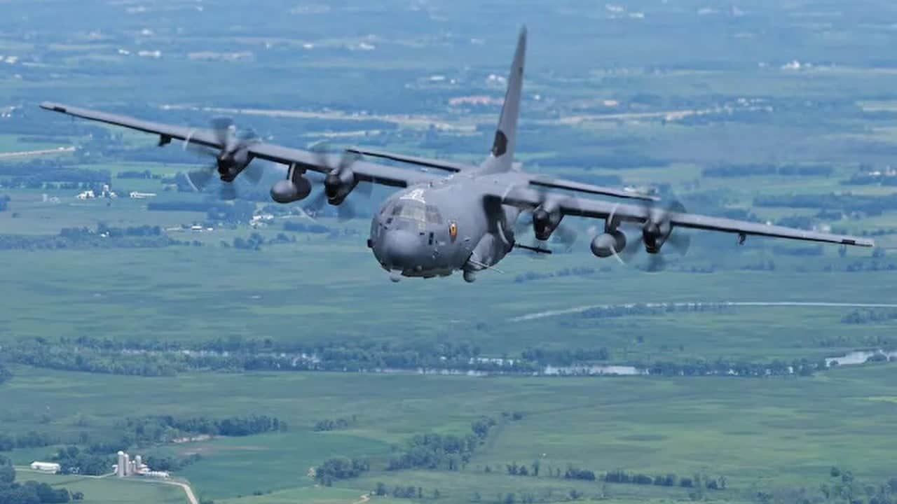 Foto - Asya ülkesini çıldırtan gelişme: Türkiye'ye ait C-130'lar havalandı, içlerinde İHA'lar olduğunu düşünüyoruz