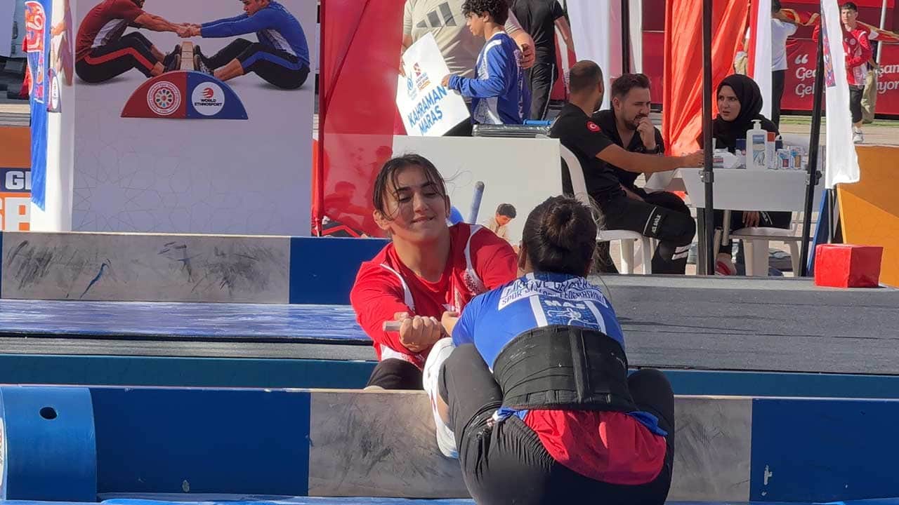 Foto - Ata sporları Sultangazi’de şahlandı! 33 ilden 700 sporcu geleneksel sporlar festivalinde buluştu!