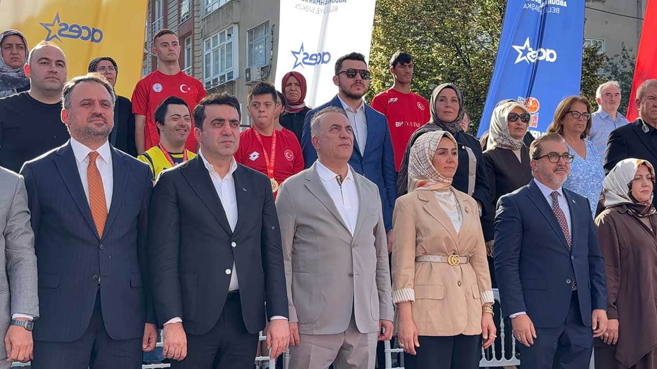 Foto - Ata sporları Sultangazi’de şahlandı! 33 ilden 700 sporcu geleneksel sporlar festivalinde buluştu!