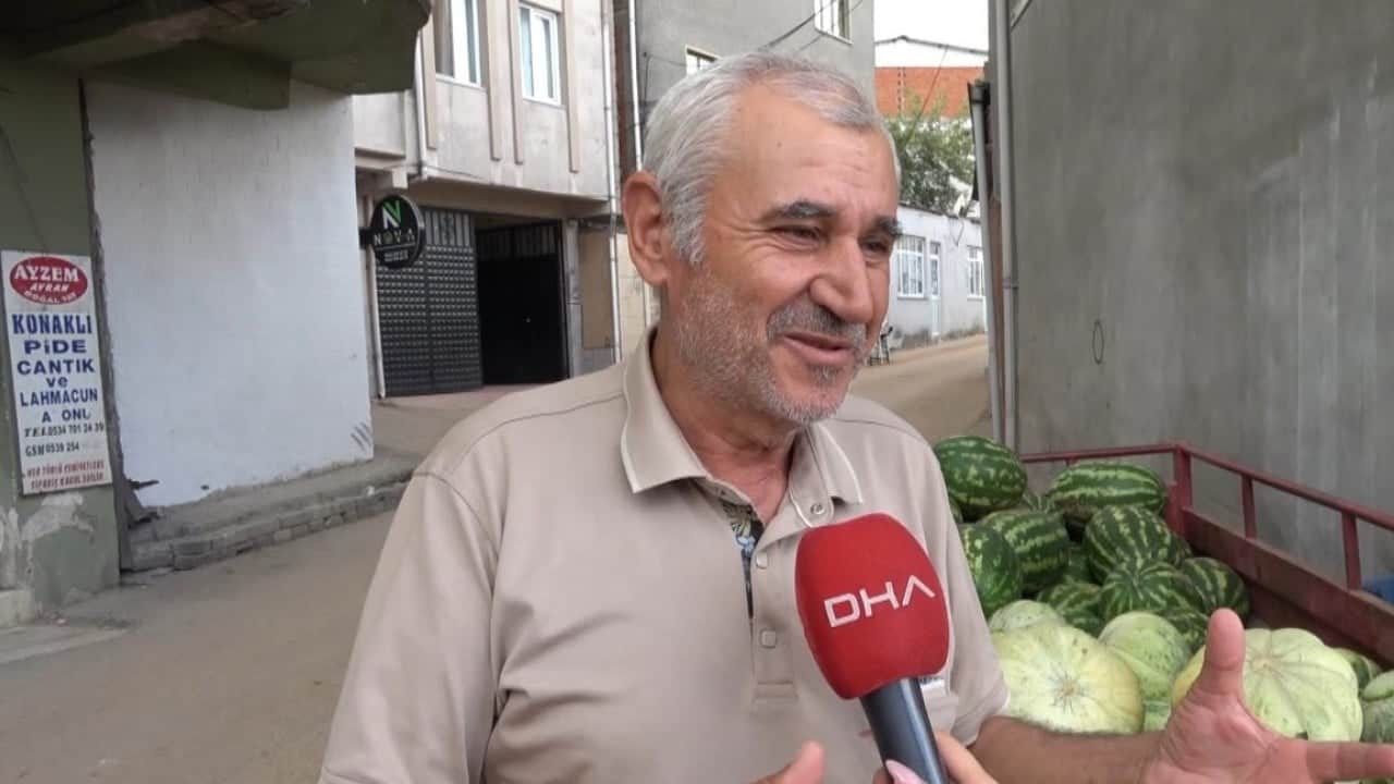 Foto - Ata tohumuyla yetiştiriliyor! Görünüşüyle hırsızları, tadıyla yiyenleri şaşırtıyor