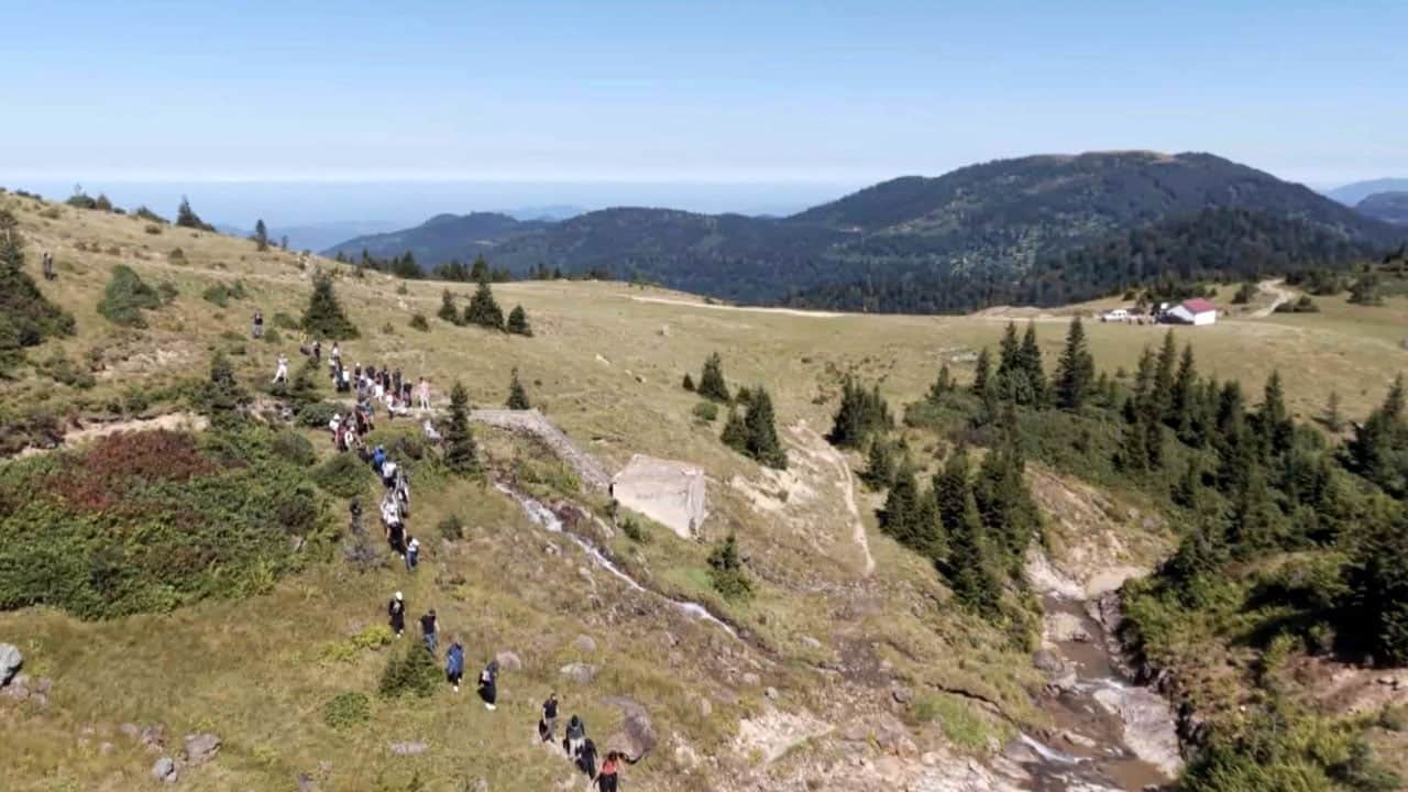 Atalarının izlerini GPS’le haritaladılar! Çepni Türklerinin asırlık göç yolları 