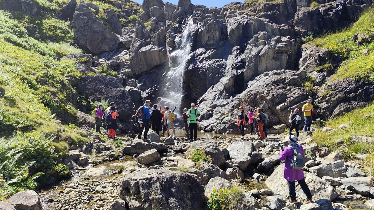Foto - Atalarının izlerini GPS’le haritaladılar! Çepni Türklerinin asırlık göç yolları 