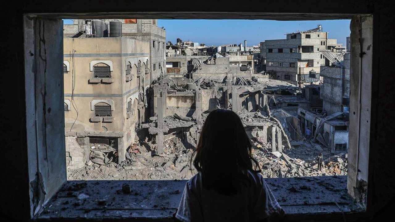 Foto - ‘Ateşkes’, Siyonist için sadece aldatmaca! 5 bin 147 ihlalle 1421 cana kıydılar