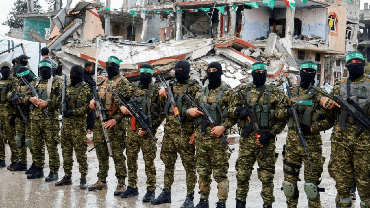 Foto - Ateşkesi bozan Netanyahu kendi ayağına sıktı! İsrail askerleri cehennemi boyladı