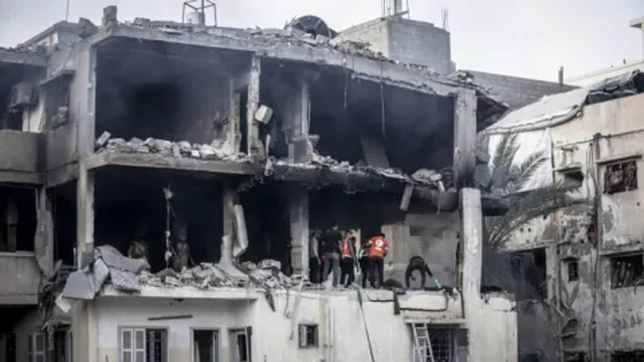 Foto - Ateşkesin ikinci aşaması niye hayata geçirilemiyor? İşte Siyonistin sinsi Gazze planı