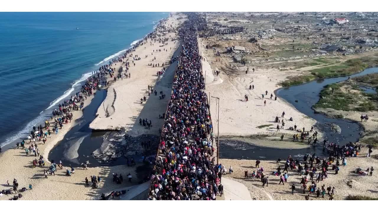 Foto - Ateşkesin ikinci aşaması niye hayata geçirilemiyor? İşte Siyonistin sinsi Gazze planı