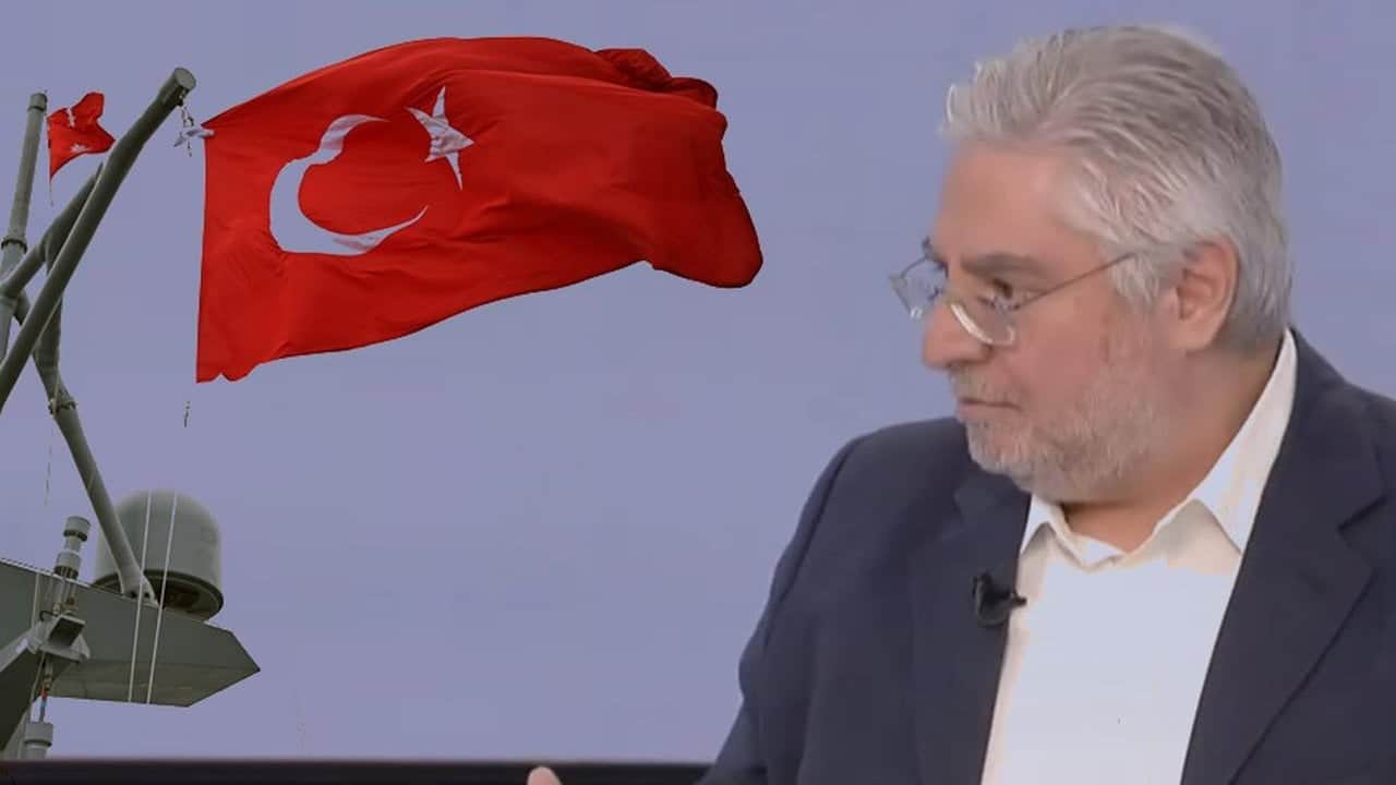 Foto - Atina’nın karanlık oyunu ayağına dolandı! "Türkiye’ye karşı müttefik aramak tarihi bir ahmaklık" dediler