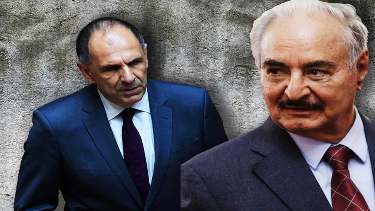 Foto - Atina’nın Libya çıkmazına Türkiye’den "MİT" cevabı! Yunan basını, "Gölgelerinden kurtulamadık, hasar artık geri dönülemez" diyerek itiraf etti