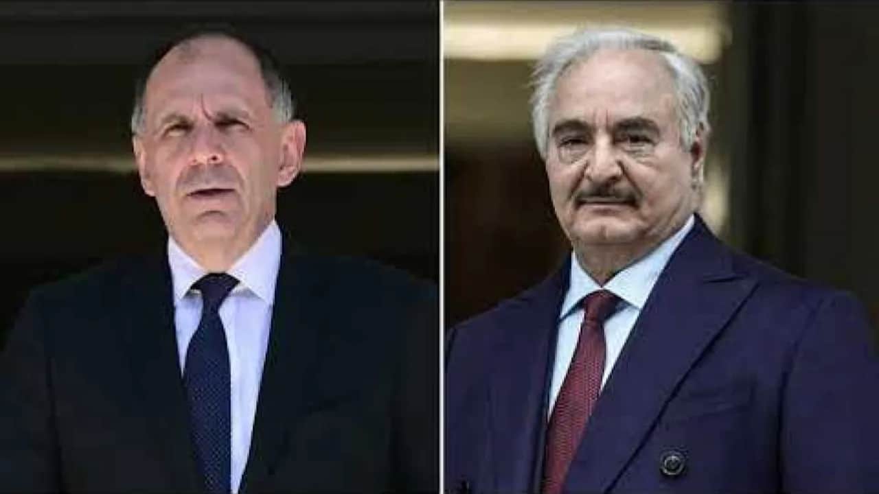 Foto - Atina’nın Libya çıkmazına Türkiye’den "MİT" cevabı! Yunan basını, "Gölgelerinden kurtulamadık, hasar artık geri dönülemez" diyerek itiraf etti