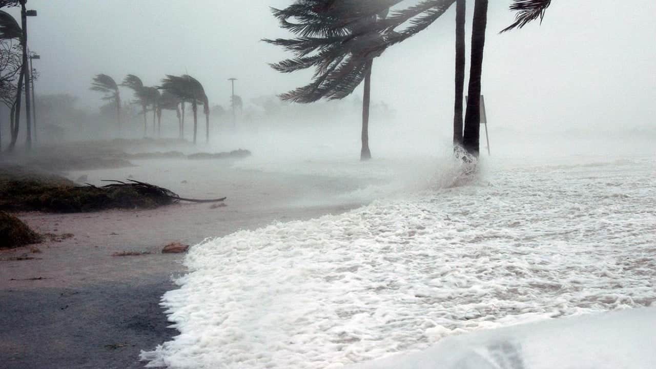 Foto - Atlantik’te kasırga şaşkınlığı! Son 60 yılın en uzun sessizliği