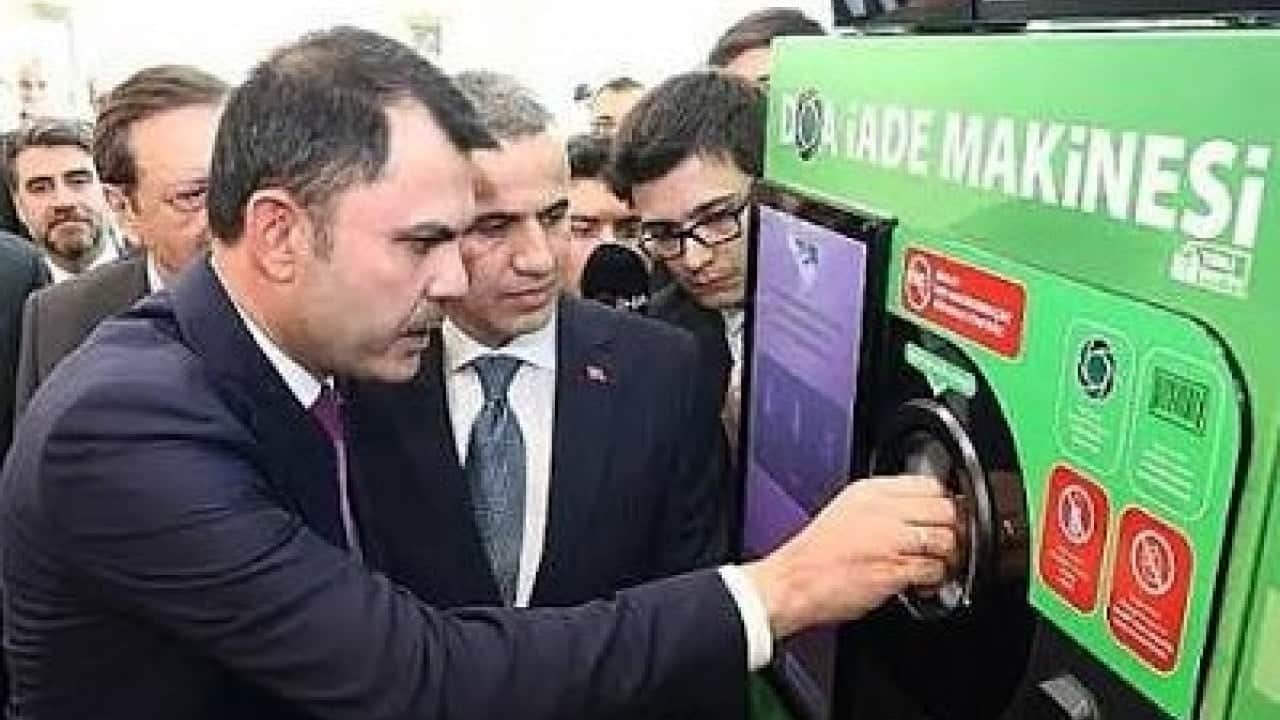 Foto - ‘Atmıyoruz, çevreye ve ekonomiye katkı sağlıyoruz’ 200 milyon adet ambalaj toplandı