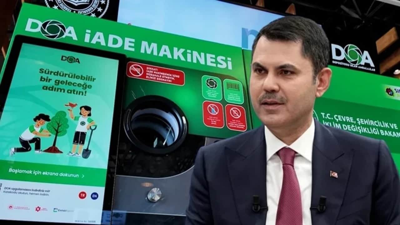 Foto - ‘Atmıyoruz, çevreye ve ekonomiye katkı sağlıyoruz’ 200 milyon adet ambalaj toplandı