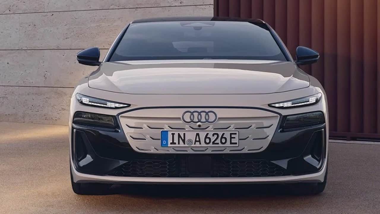 Foto - Audi A6 e-tron’dan 1.338 kilometrelik rekor: Tek şarjla 45 saat yol aldı
