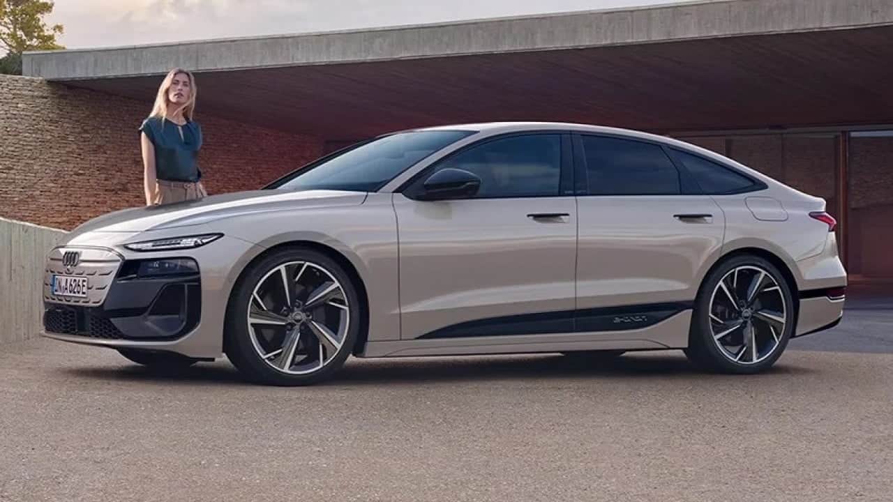 Foto - Audi A6 e-tron’dan 1.338 kilometrelik rekor: Tek şarjla 45 saat yol aldı