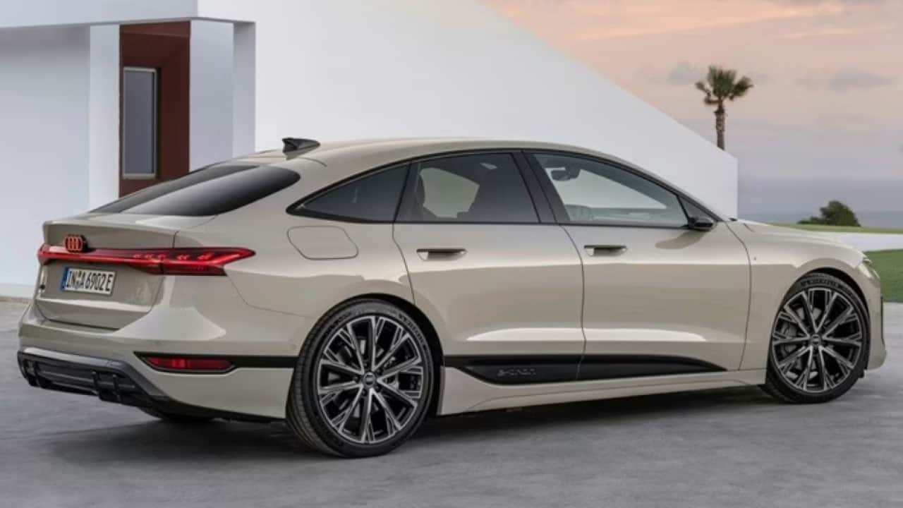 Foto - Audi A6 e-tron’dan 1.338 kilometrelik rekor: Tek şarjla 45 saat yol aldı