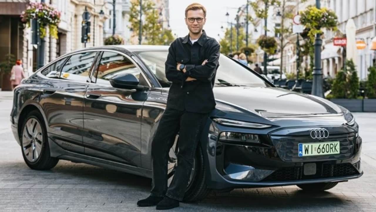 Foto - Audi A6 e-tron’dan 1.338 kilometrelik rekor: Tek şarjla 45 saat yol aldı