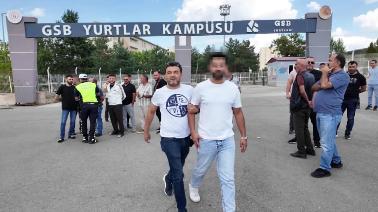 Foto - Ava giderken avlandı: Korsan taksiciyi yakalatmak isterken kendisi de yandı!