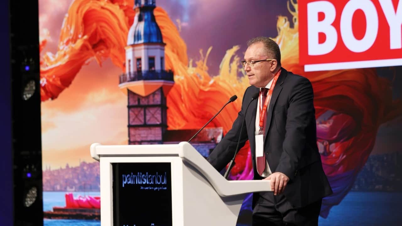 Foto - Avrasya'nın en büyük boya ham maddeleri ve kaplama fuarı PAINTİSTANBUL 2026 kapılarını açtı...