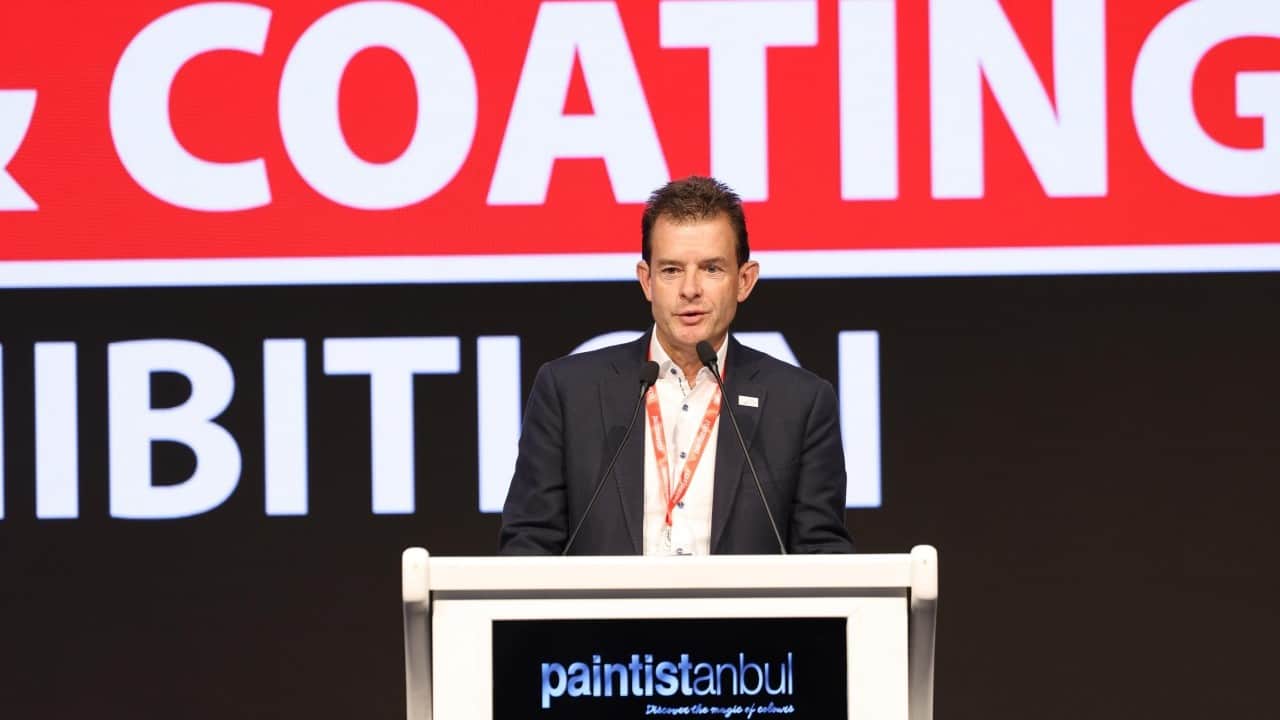 Foto - Avrasya'nın en büyük boya ham maddeleri ve kaplama fuarı PAINTİSTANBUL 2026 kapılarını açtı...