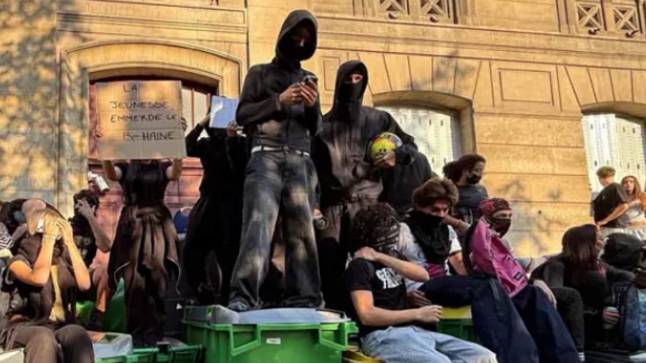 Foto - Avrupa alev alev! Fransa’nın ‘Gezi’si Belçika’ya sıçradı