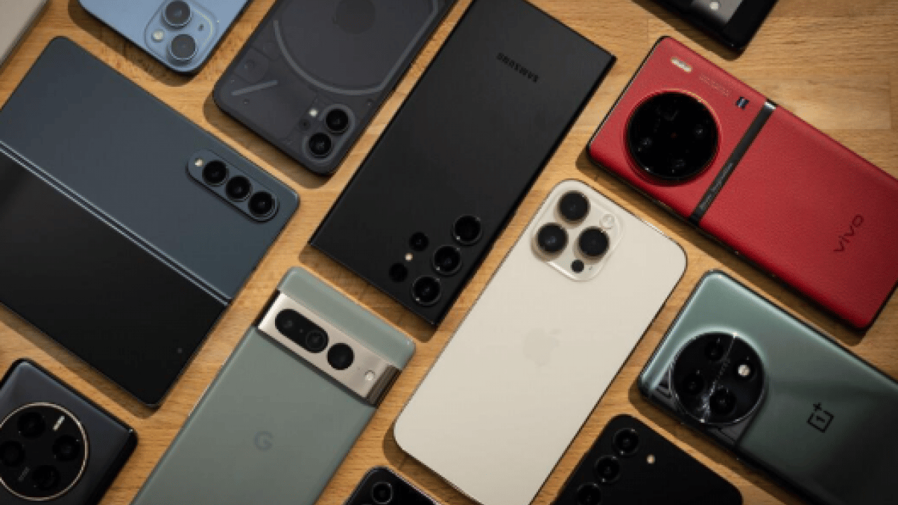 Foto - İphone tahtından indi: İşte en çok satılan 10 telefon!