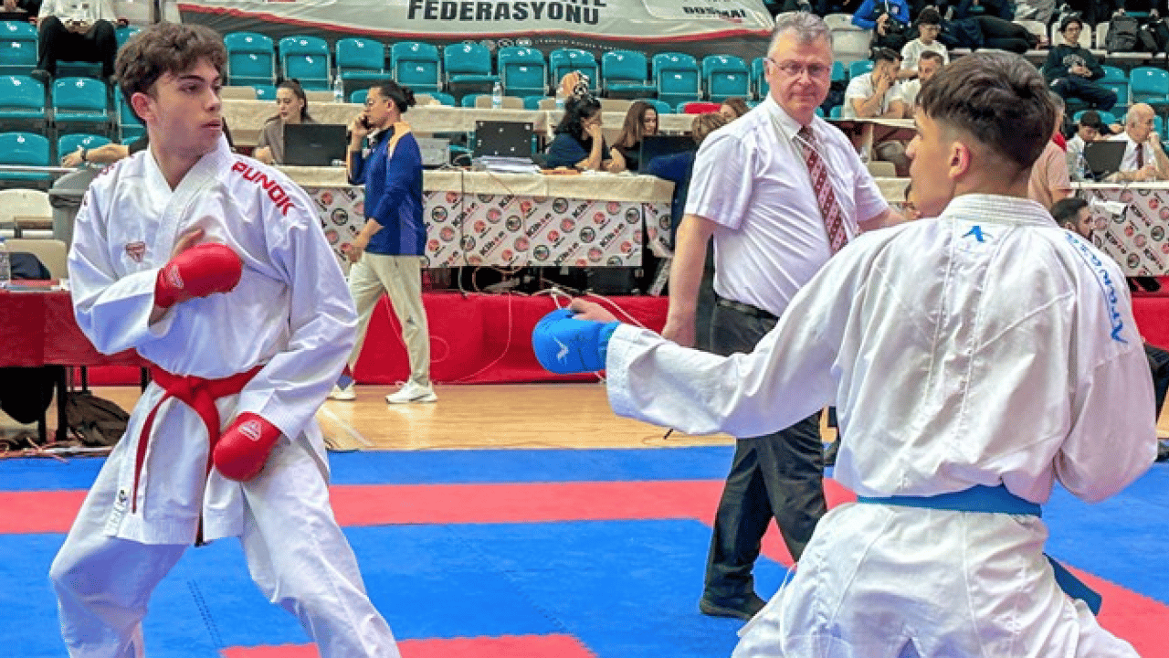 Foto - Avrupa Karate Şampiyonası, Almanya'da başladı
