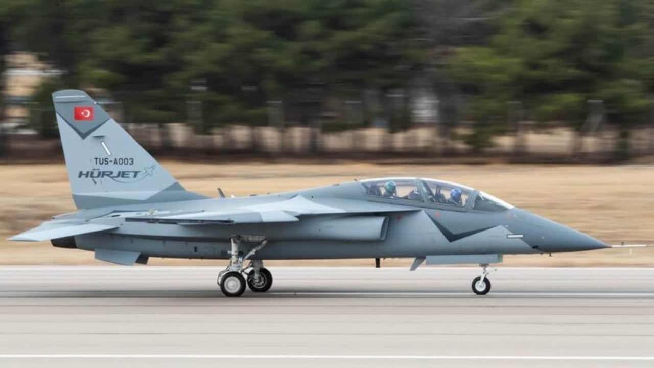 Foto - Avrupa peşinden koşuyor: Milli jet HÜRJET’in teslimat takvimi resmen açıklandı