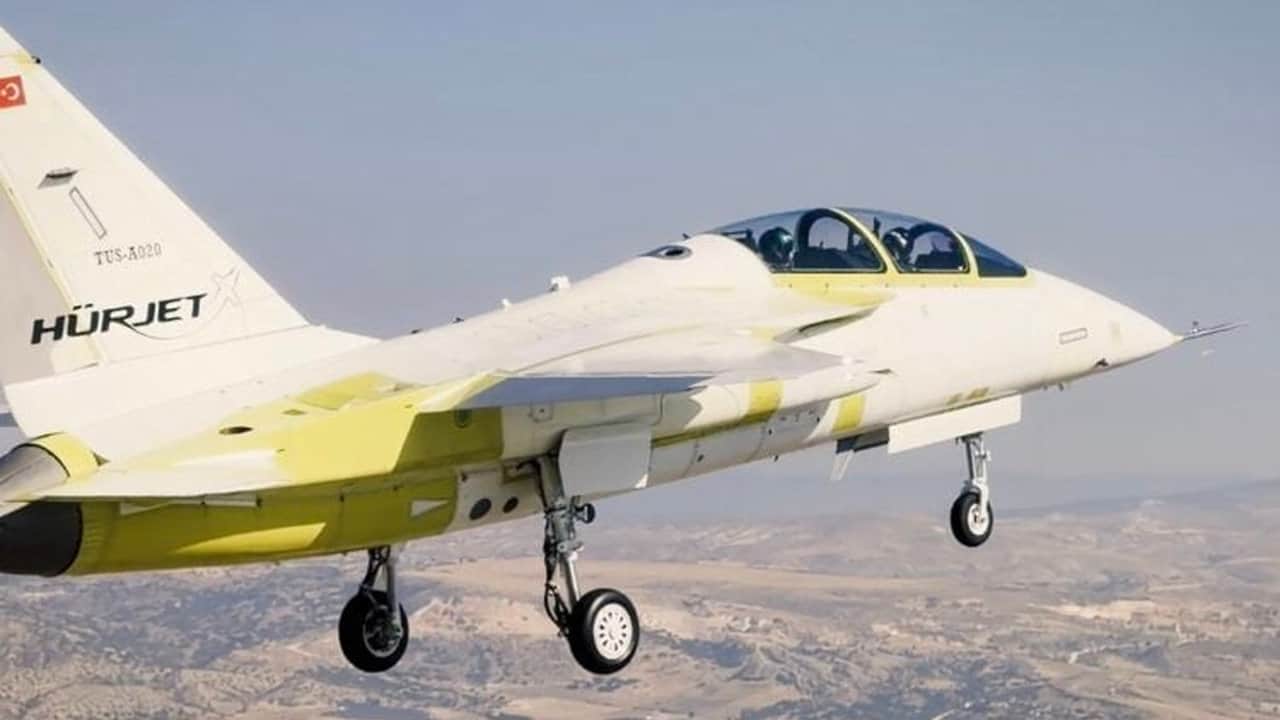 Foto - Avrupa peşinden koşuyor: Milli jet HÜRJET’in teslimat takvimi resmen açıklandı