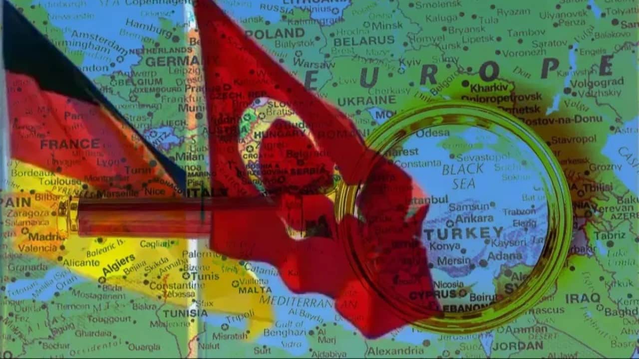 Foto - Avrupa ülkesi tamı tamına 14 yıl sonra Türkiye konusunda hatasını kabul etti