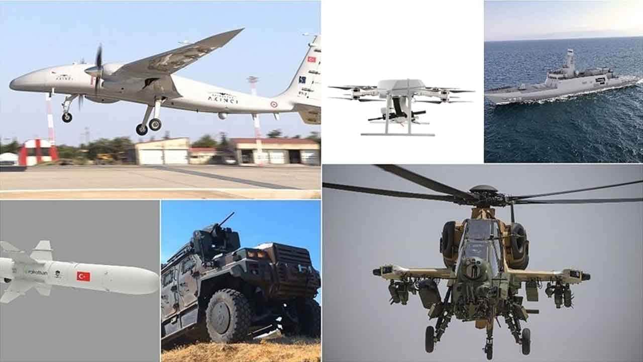 Foto - Avrupa ülkesi Türkiye'nin kapısını çaldı! SİHA yapmayı öğrenmek istiyorlar