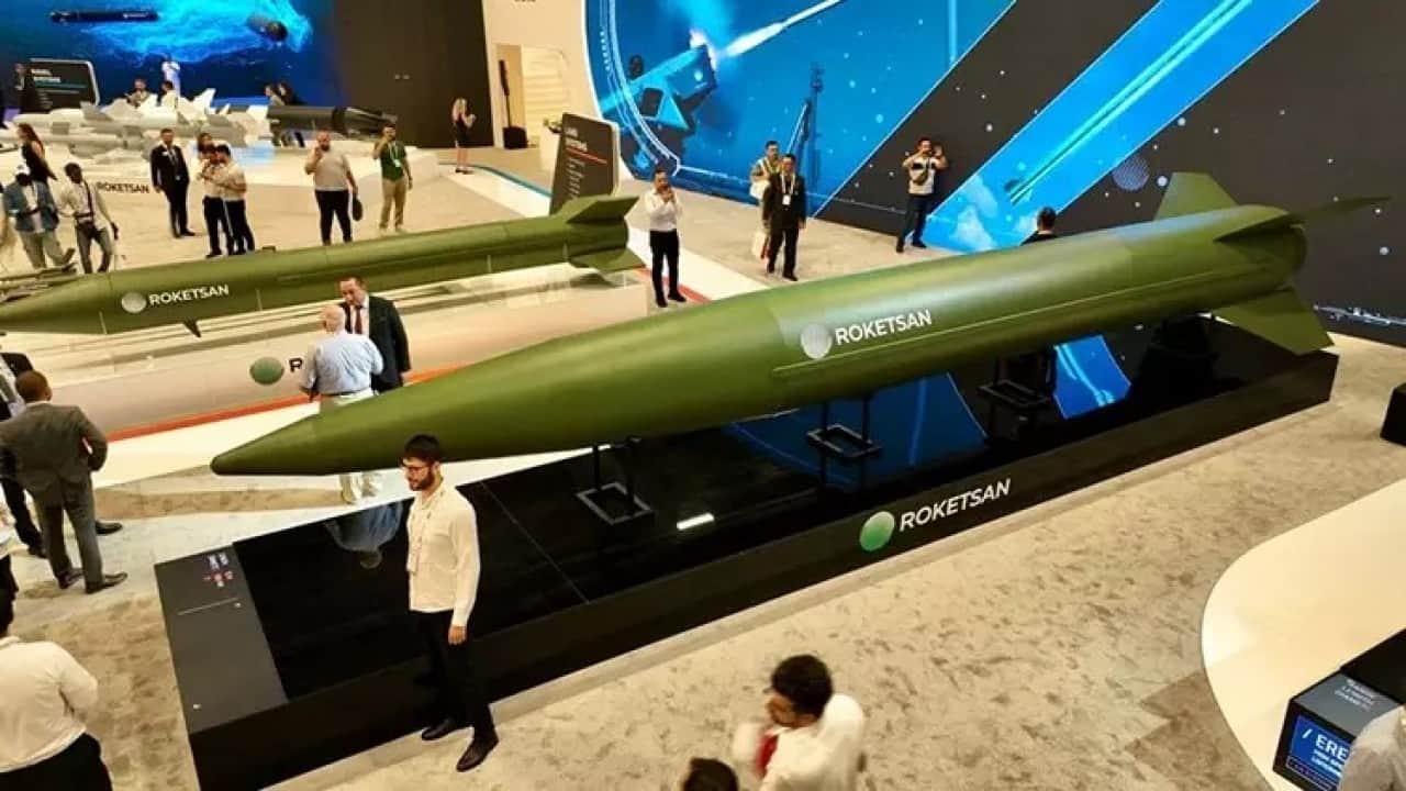 Foto - Avrupa ülkesinde 'Türkiye' korkusu: Tüm topraklarımızı Tayfun füzesiyle vurabilirler