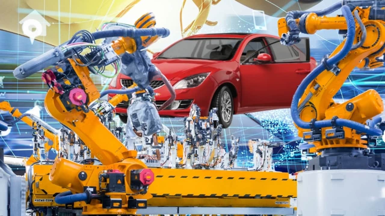 Foto - Avrupa yavaşladı Türkiye hâlâ kilit oyuncu! Otomotivde 7.7 milyar dolarlık açık yeni yatırımları zorunlu kılıyor!