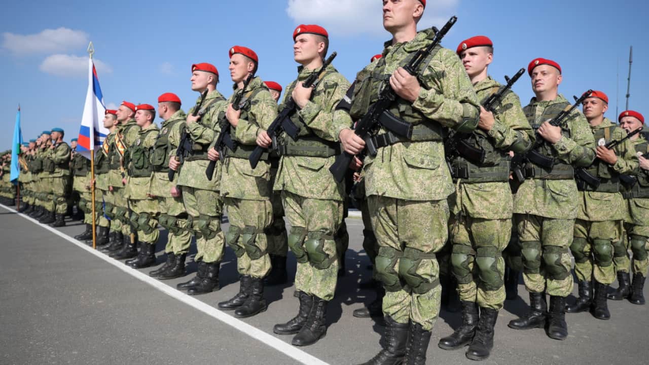 Foto - Avrupa’da alarm zilleri! Rusya için 300 bin kişilik seferberlik iddiası