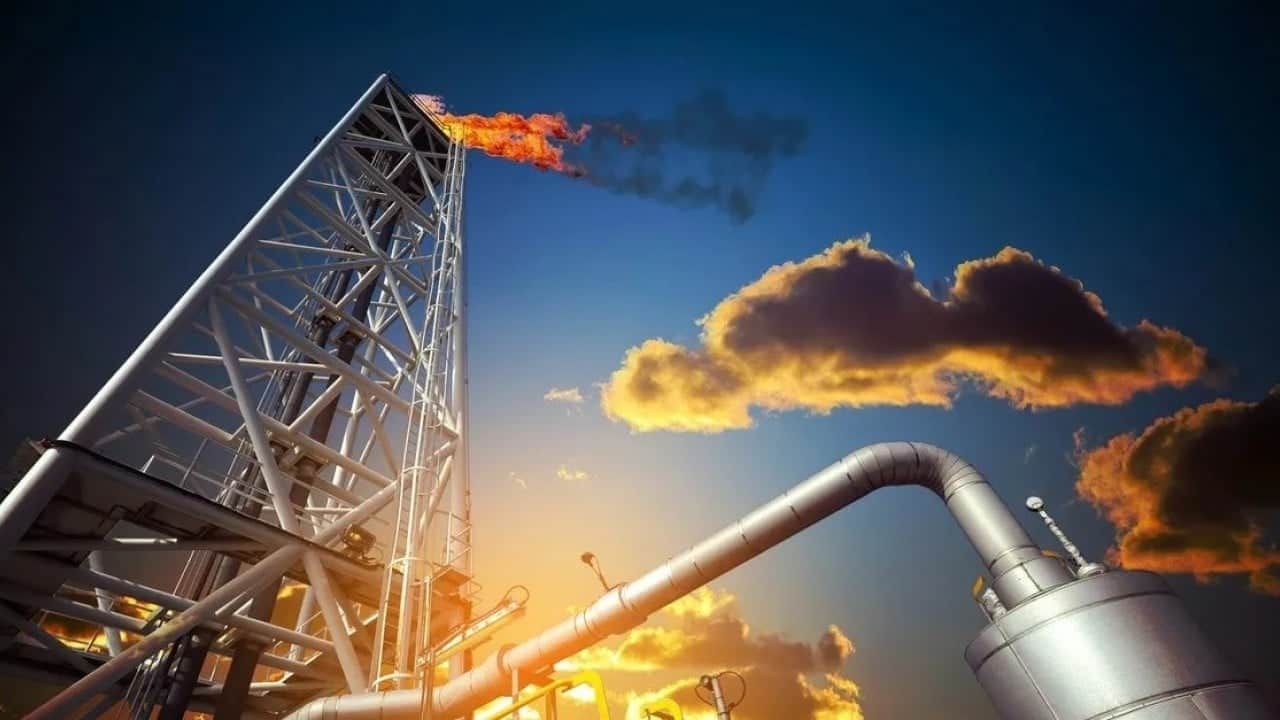 Foto - Avrupa'da doğal gaz yüzde 4,7 arttı Depolar boşaldı fiyatı yükseldi