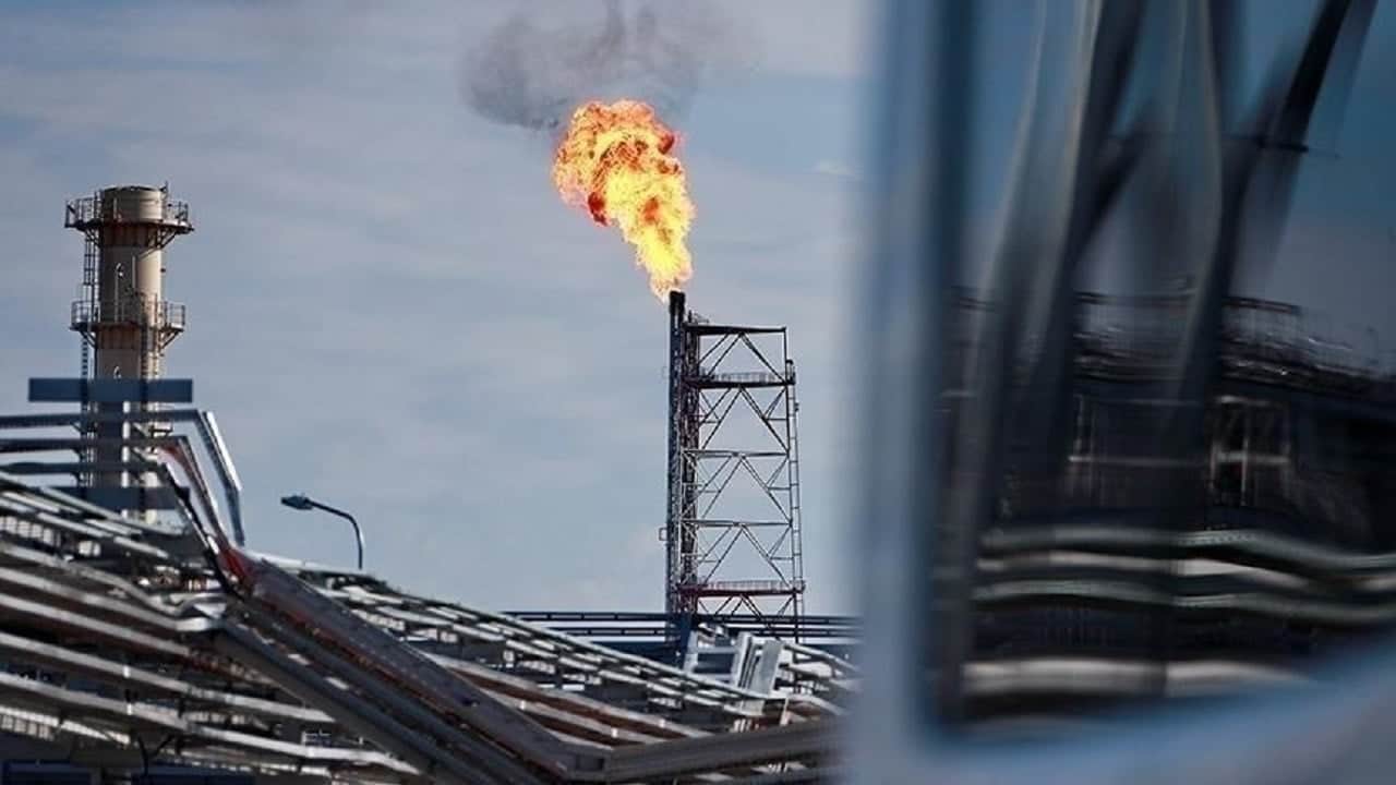Foto - Avrupa'da doğal gaz yüzde 4,7 arttı Depolar boşaldı fiyatı yükseldi
