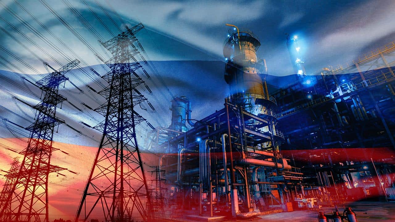 Foto - Avrupa'da doğal gaz yüzde 4,7 arttı Depolar boşaldı fiyatı yükseldi