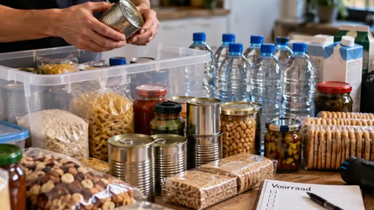 Avrupa'da neler oluyor? Bir ülke daha gıda depolamaya başladı!
