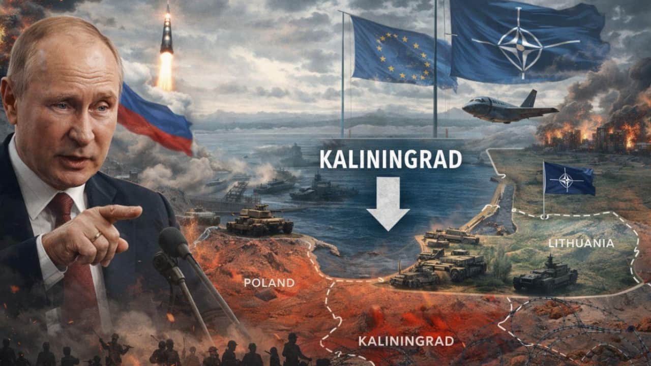 Foto - Avrupa’da savaş alarmı! Moskova-NATO gerilimi "nükleer tehdit" aşamasında