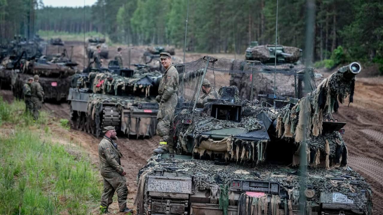 Foto - Avrupa’da savaş alarmı! Moskova-NATO gerilimi "nükleer tehdit" aşamasında