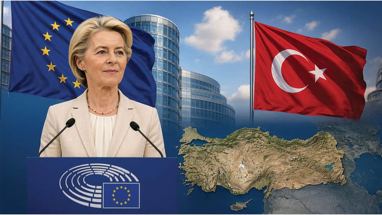 Foto - Avrupa’dan 12 milyar avroluk dev hamle: Türkiye’nin üzerinden geçecek projede düğmeye basıldı