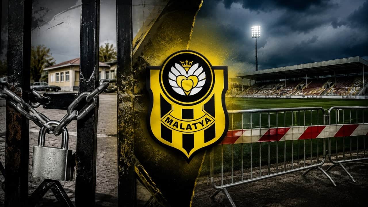 Avrupa'dan amatöre: Yeni Malatyaspor'un 19 yıllık dev masalı bitti!