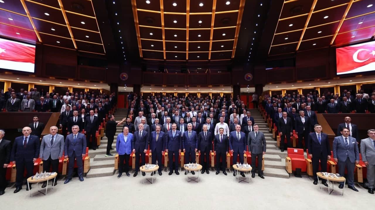 Foto - Avrupa'dan gelen tehlikeye karşı alarm verildi! Bakan Bolat duyurdu: 