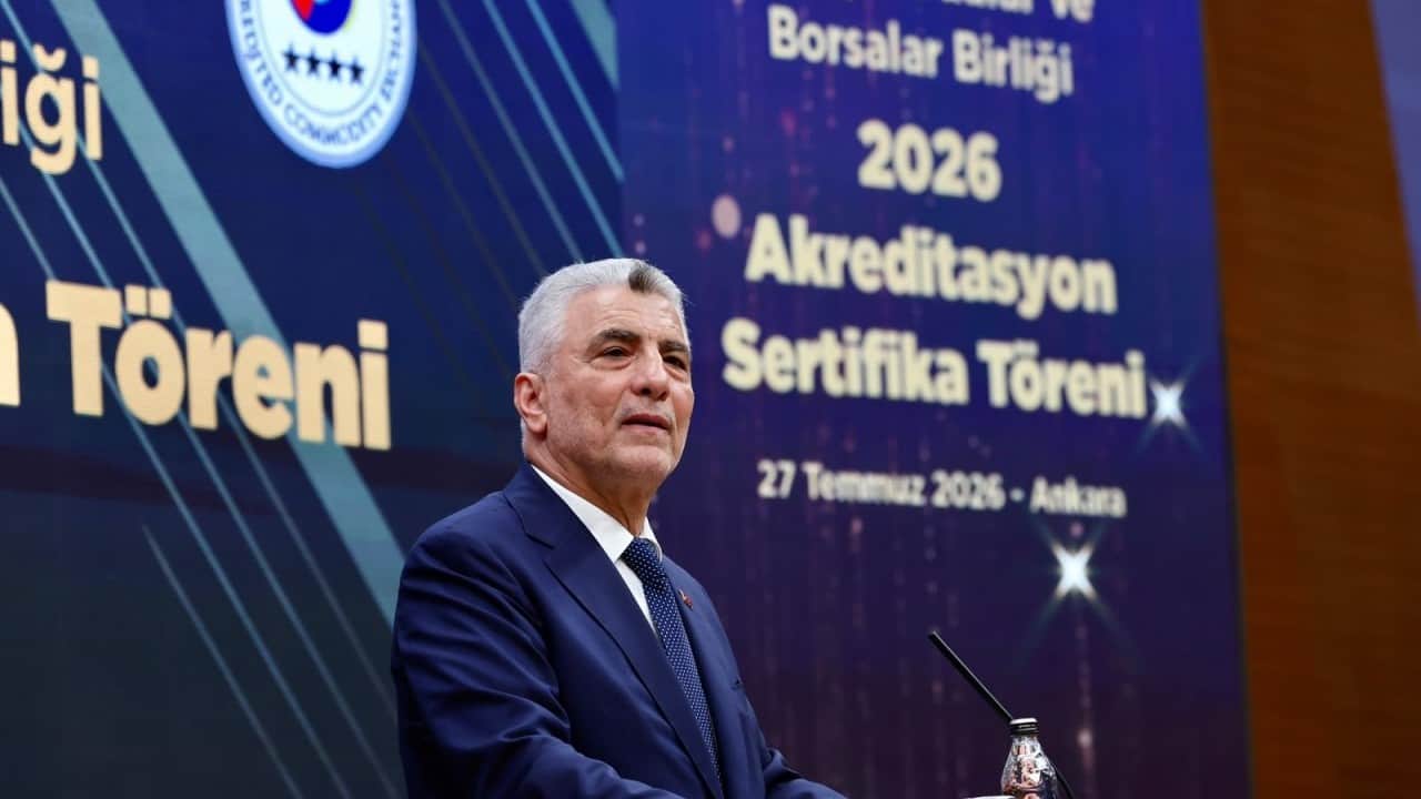 Foto - Avrupa'dan gelen tehlikeye karşı alarm verildi! Bakan Bolat duyurdu: 